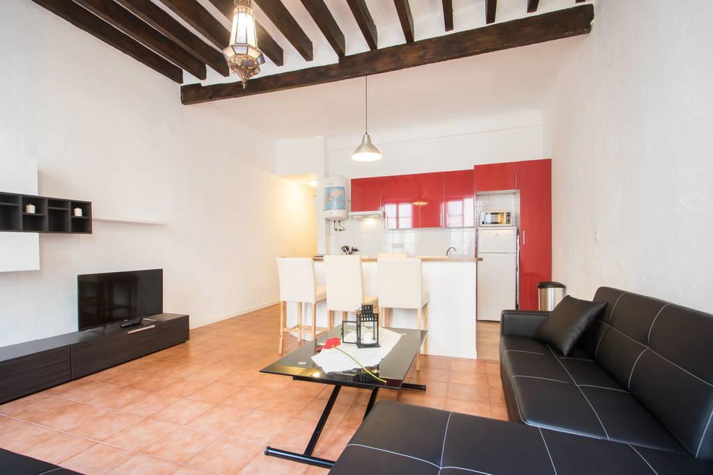 Flat City Center Apartment Аликанте Екстериор снимка
