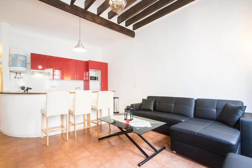 Flat City Center Apartment Аликанте Екстериор снимка