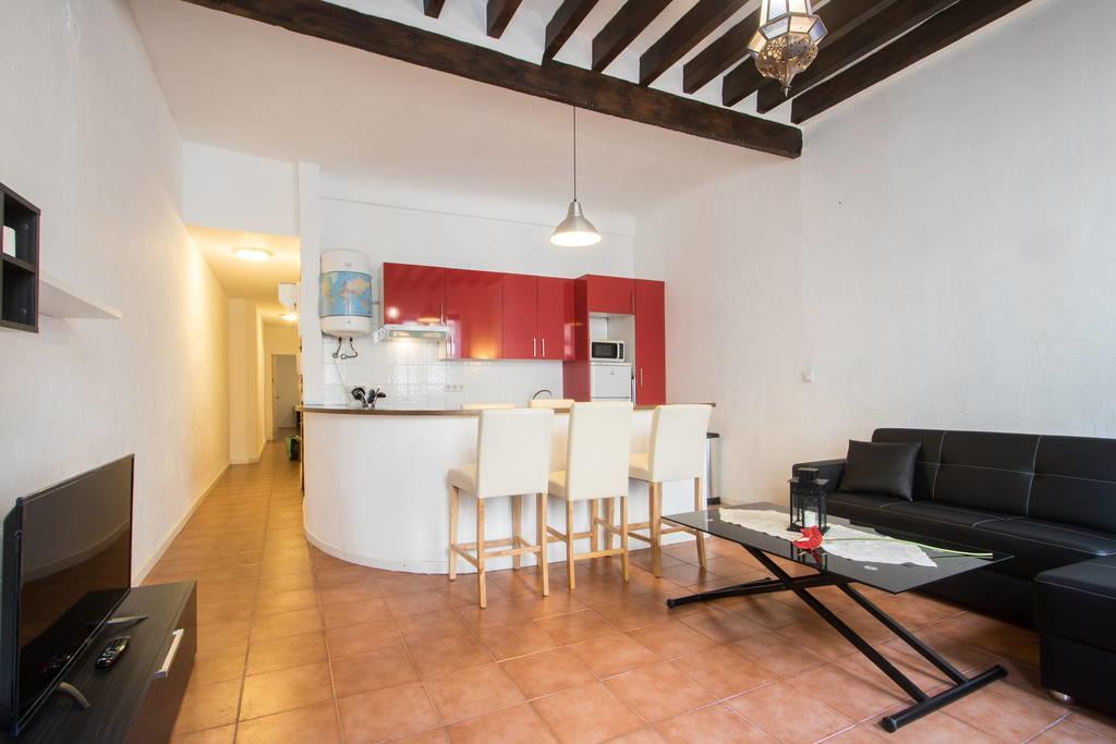 Flat City Center Apartment Аликанте Екстериор снимка
