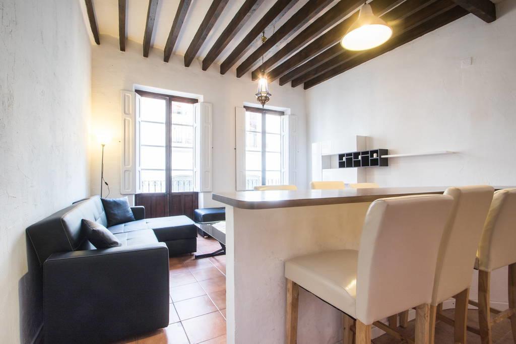 Flat City Center Apartment Аликанте Екстериор снимка