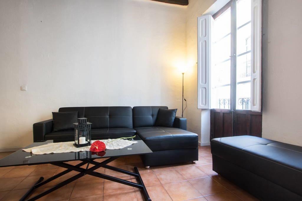 Flat City Center Apartment Аликанте Екстериор снимка
